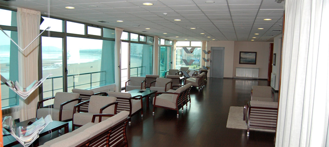 Sala de lectura