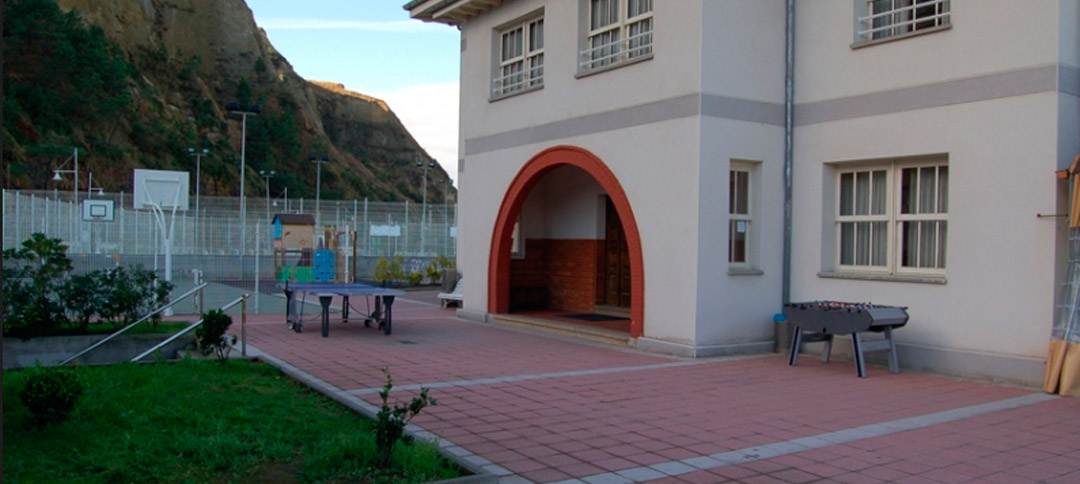 Entrada casina