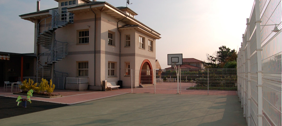Polideportivo infantil